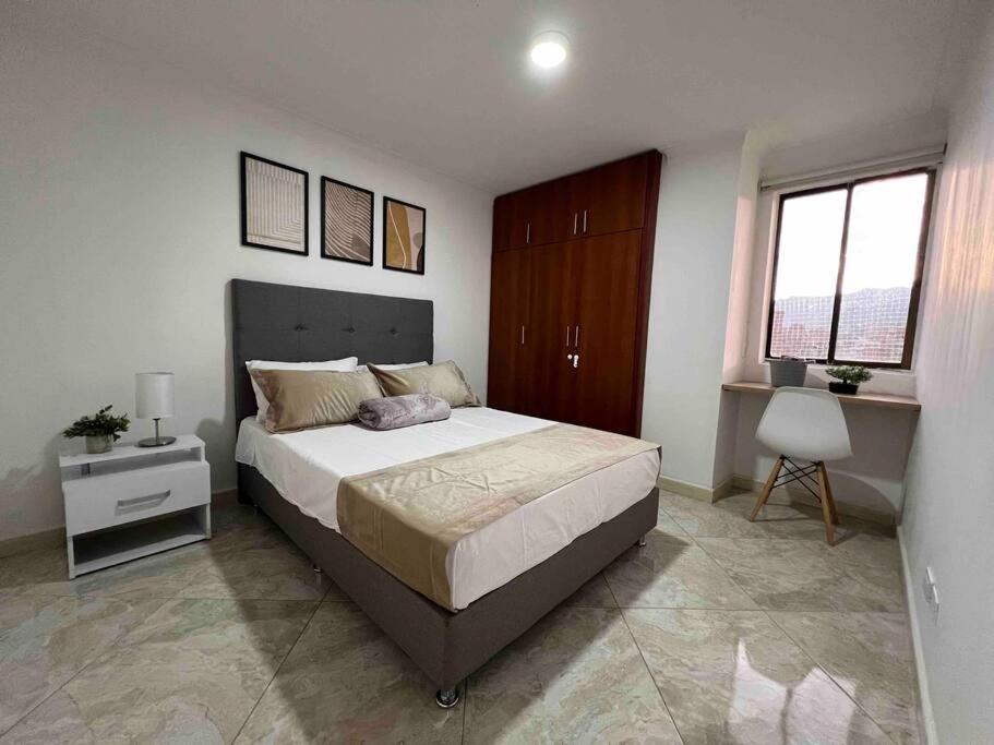 Apartamento Duques En Medellin, Es Un Lindo Alojamiento Entre Laureles Y Estadio Medellín